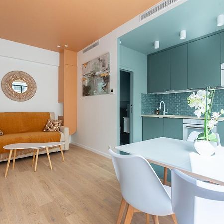 Rome Batignolles - Luxe Charme - 2P Apartment ปารีส ภายนอก รูปภาพ