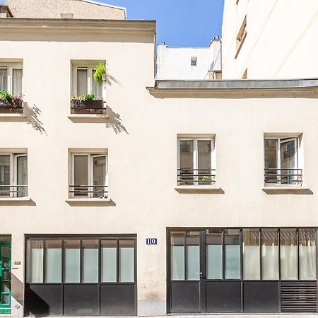 Rome Batignolles - Luxe Charme - 2P Apartment ปารีส ภายนอก รูปภาพ